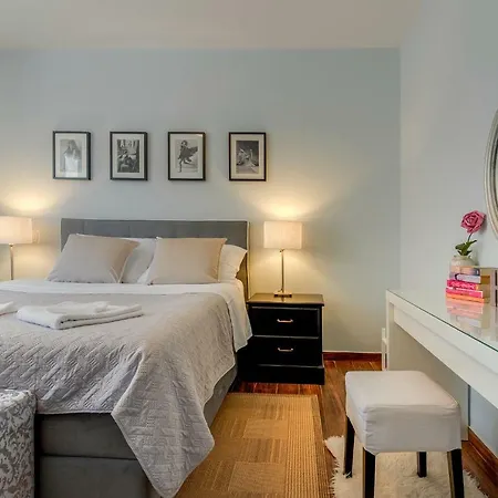 Adriatic شقة سبليت