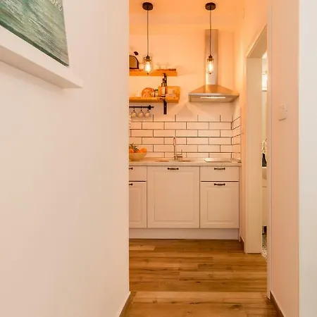 Adriatic شقة سبليت