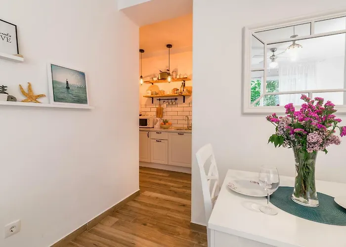 Adriatic Apartamento *