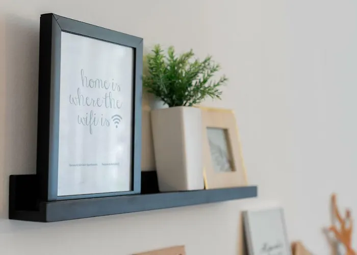 Adriatic Apartamento Split